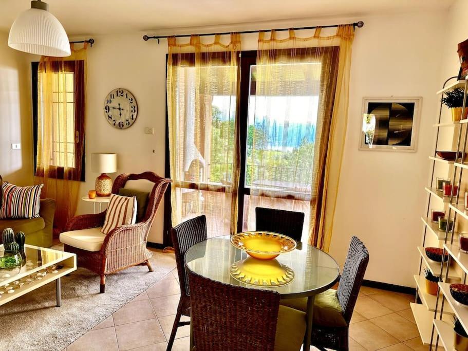 Апартаменти Casa Giulia: Un'Oasi Di Pace Тосколано-Мадерно Екстер'єр фото