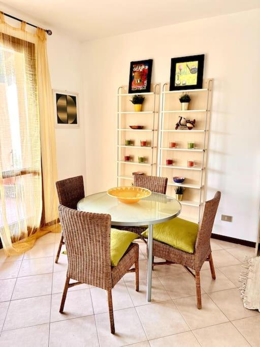 Апартаменти Casa Giulia: Un'Oasi Di Pace Тосколано-Мадерно Екстер'єр фото
